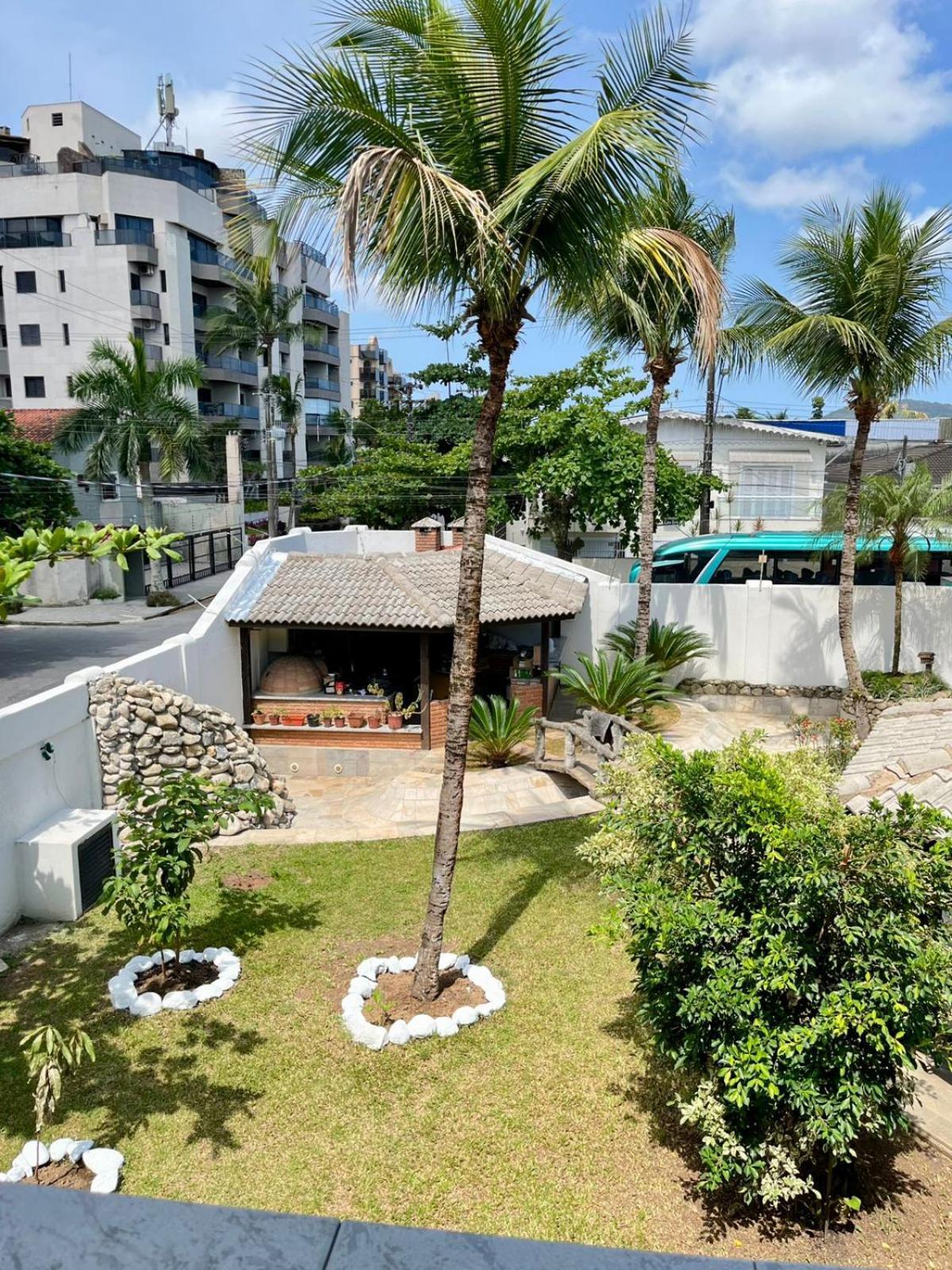 Santa Rita Pousada Guaruja Exterior photo