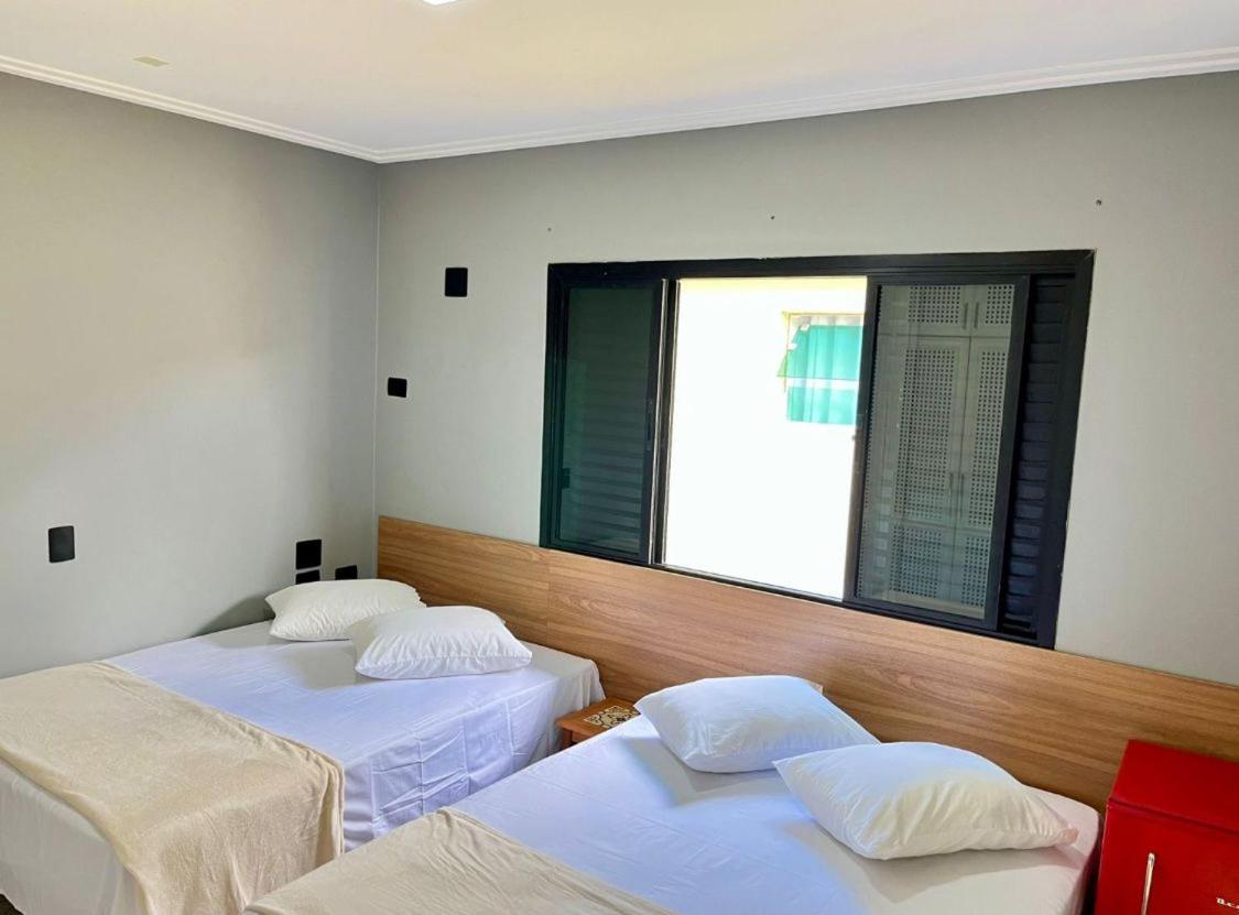 Santa Rita Pousada Guaruja Exterior photo