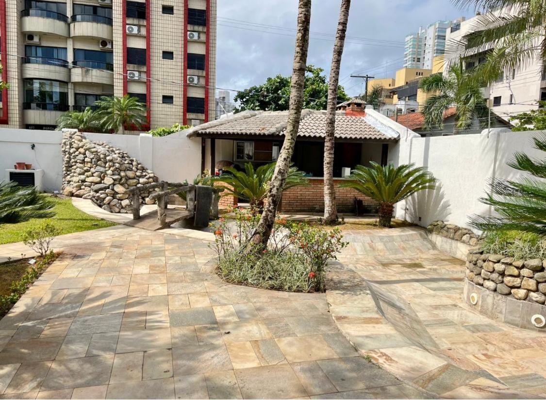 Santa Rita Pousada Guaruja Exterior photo