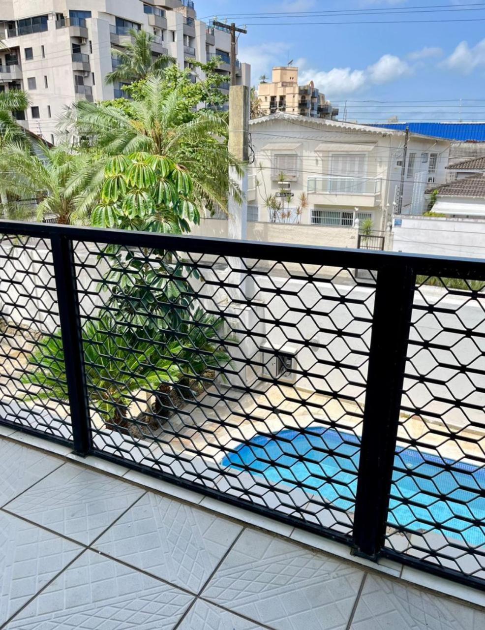 Santa Rita Pousada Guaruja Exterior photo