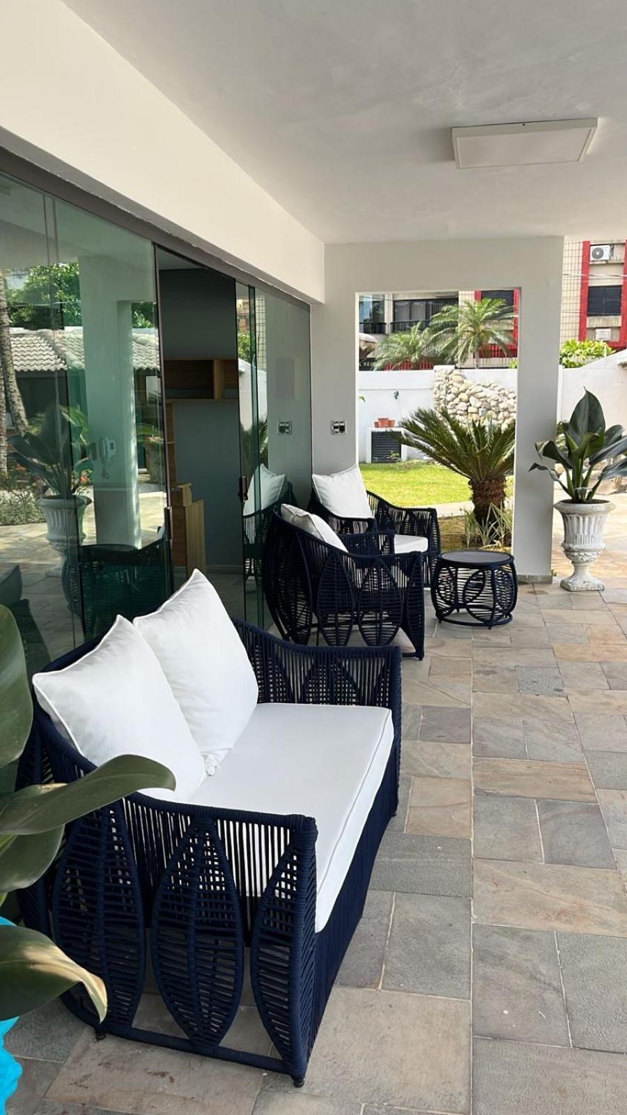 Santa Rita Pousada Guaruja Exterior photo